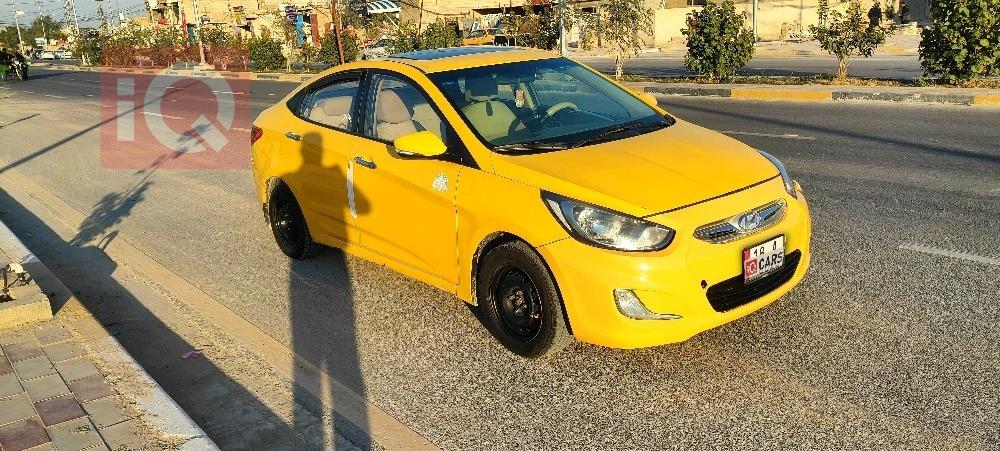 هیۆندای ئەکسنت